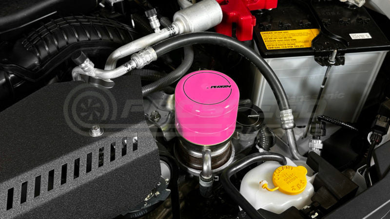 Perrin Oil Filter Cover