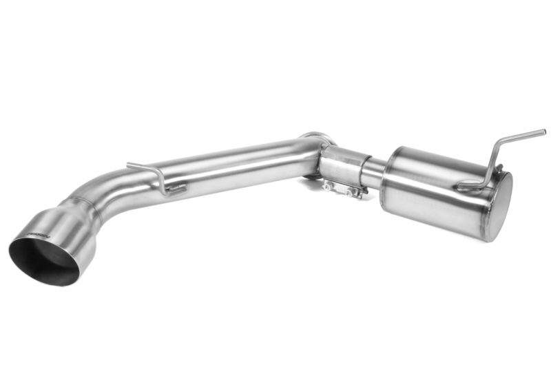 Perrin Single Exit Axle Back Exhaust - Subaru BRZ ZD8/Toyota GR86 ZN8 22+ PSP-EXT-368BR