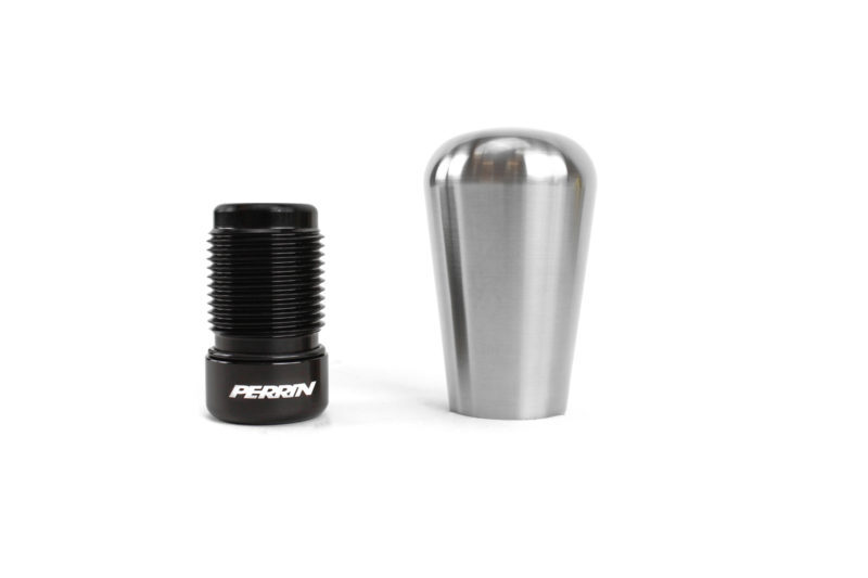 Perrin Stainless Steel Tapered Shift Knob