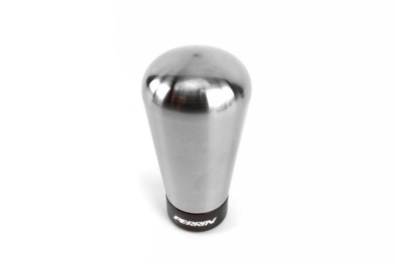 Perrin Stainless Steel Tapered Shift Knob
