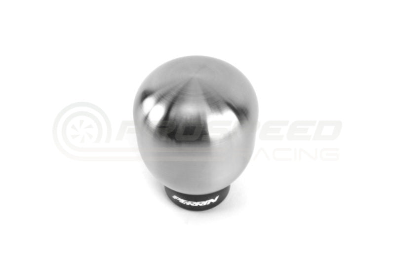 Perrin Stainless Steel Barrel Shift Knob