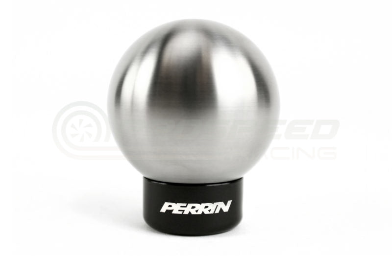 Perrin Stainless Steel Ball Shift Knob - Subaru BRZ ZD8/Toyota GR86 ZN8 22+ PSP-INR-133-3 | PSR