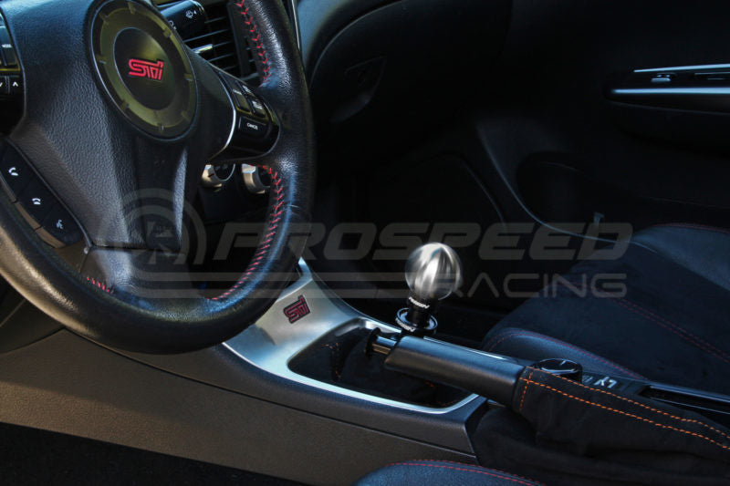 Perrin Stainless Steel Ball Shift Knob