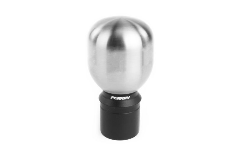 Perrin Stainless Steel Barrel Shift Knob
