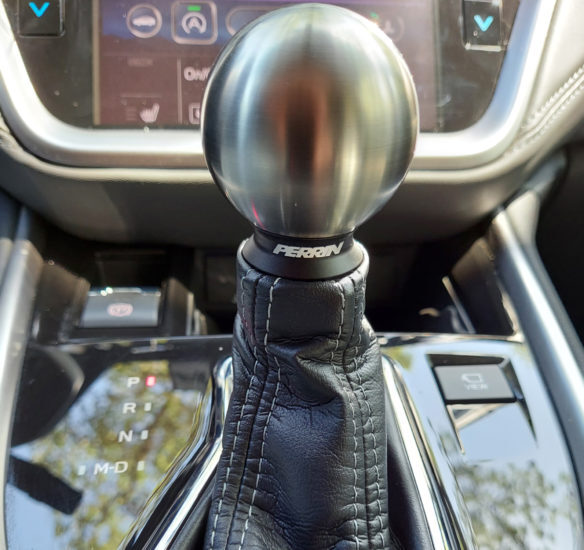 Perrin Stainless Steel Ball Shift Knob