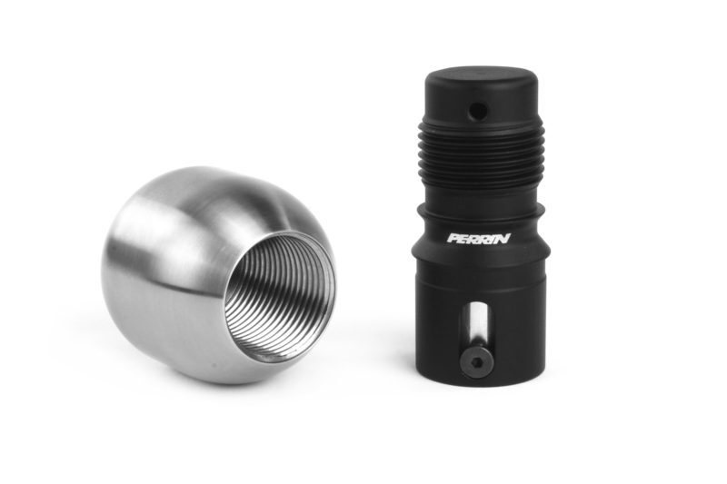 Perrin Stainless Steel Ball Shift Knob