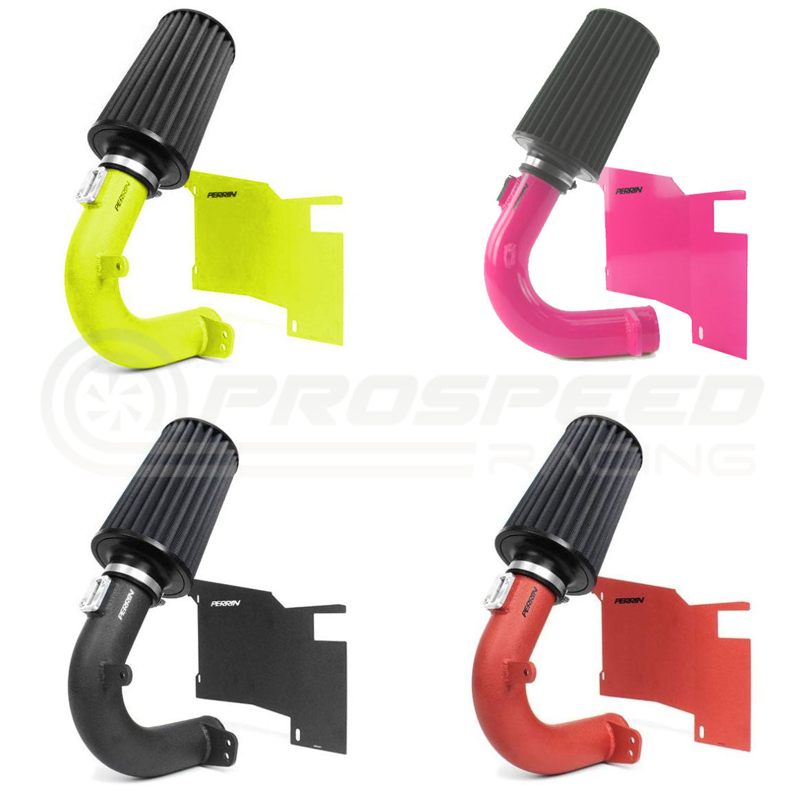 Perrin Cold Air Intake - Subaru WRX VA 15-20 PSP-INT-325 | Pro Speed Racing