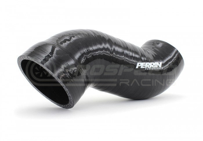 Perrin Afta-MAF Tube Black - Subaru WRX 08-14/STI 08-20/LGT 04-09 PSP-INT-355BK | Pro Speed Racing