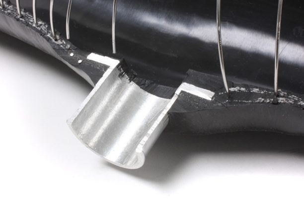 Perrin Silicone Turbo Inlet Hose 2.4"