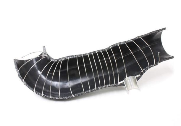 Perrin Silicone Turbo Inlet Hose 2.4"
