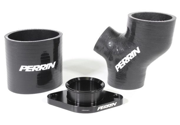 Perrin Charge Pipe