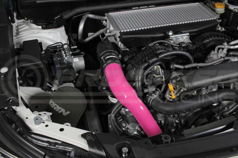 Perrin Intercooler Charge Pipe