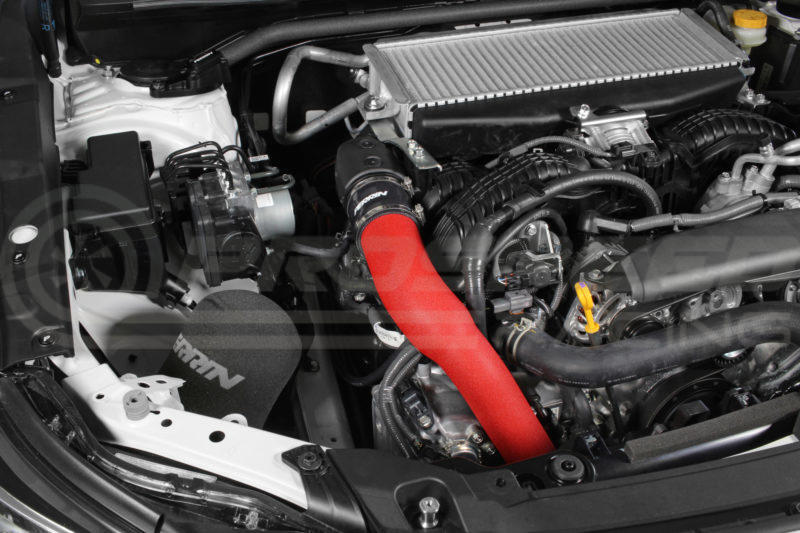 Perrin Intercooler Charge Pipe