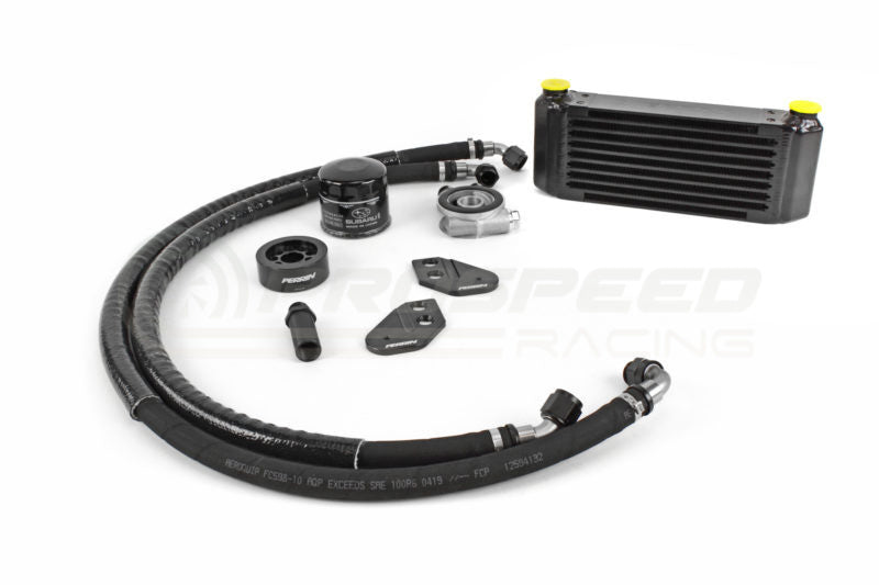 Perrin Thermostatic Oil Cooler Kit - Subaru BRZ/Toyota 86 PSP-OIL-113 | Pro Speed Racing