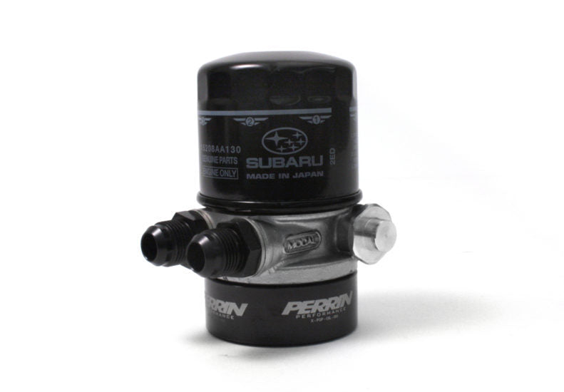 Perrin Thermostatic Oil Cooler Kit