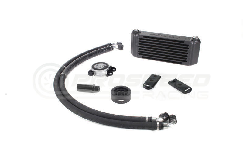 Perrin Oil Cooler Kit - Subaru BRZ ZD8 22+/Toyota GR86 ZN8 22+ PSP-OIL-114 | Pro Speed Racing