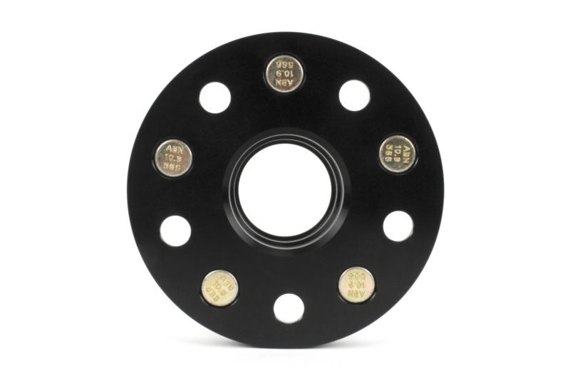Perrin 20mm Wheel Spacers DRM Style Black