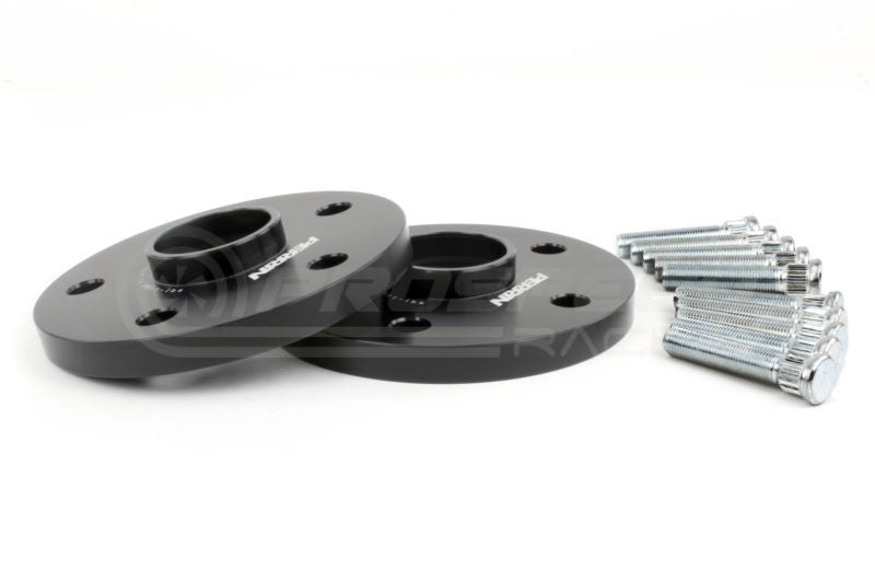Perrin 15mm Wheel Spacers DRS Style Black - Subaru WRX 15-21/STI 05-21 (5x114.3) PSP-WHL-115BK | PSR