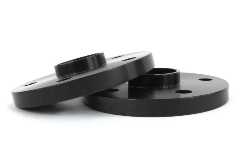 Perrin 15mm Wheel Spacers DRS Style Black