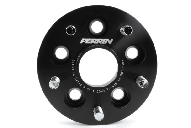 Perrin Wheel Adaptors 5x100 to 5x114.3 25mm