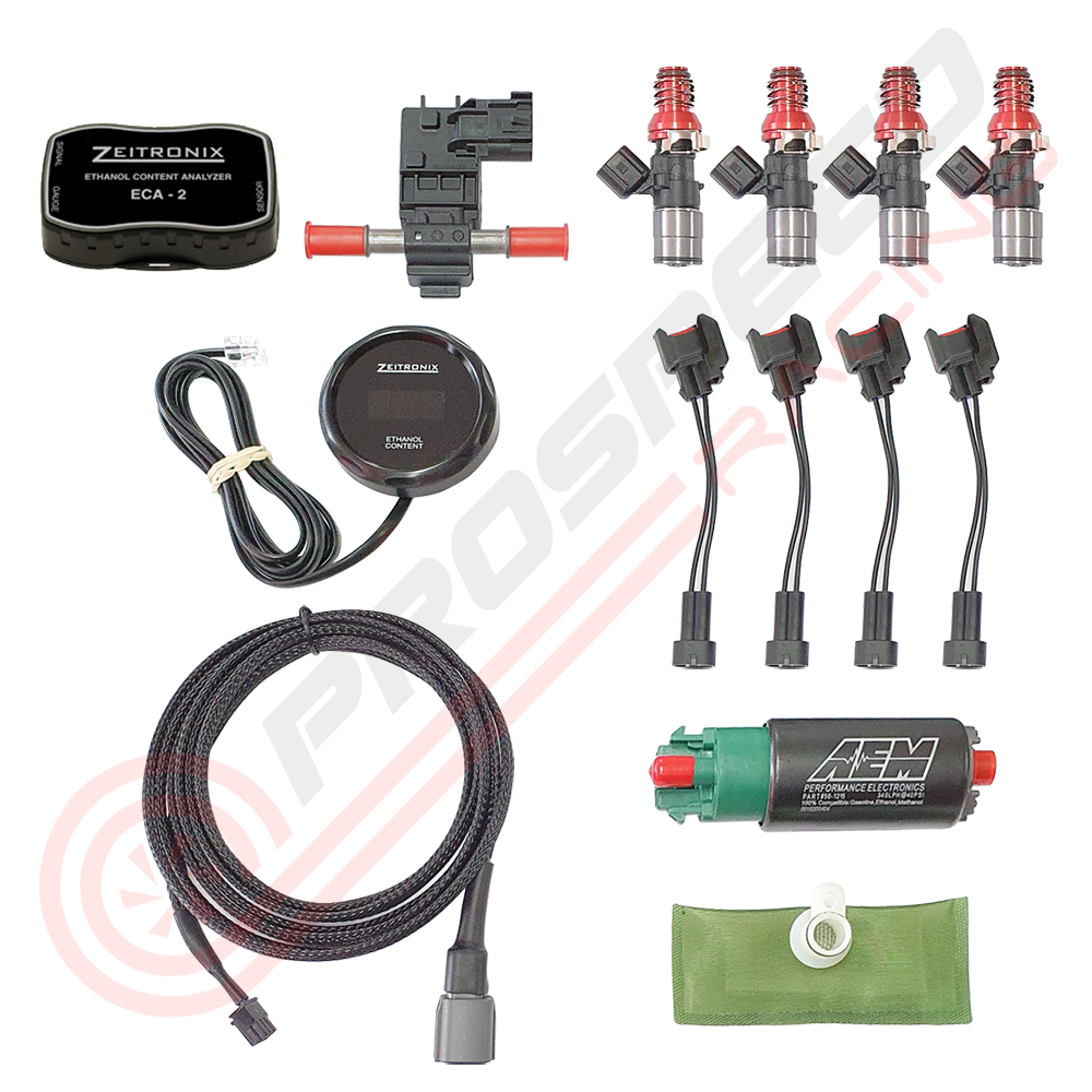 PSR Flex Fuel Upgrade Kit Plug and Play 1300cc