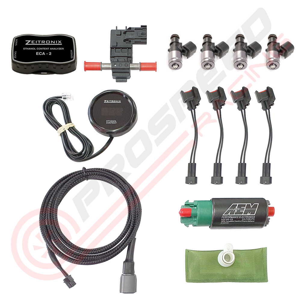 PSR Flex Fuel Upgrade Kit Plug and Play 1300cc