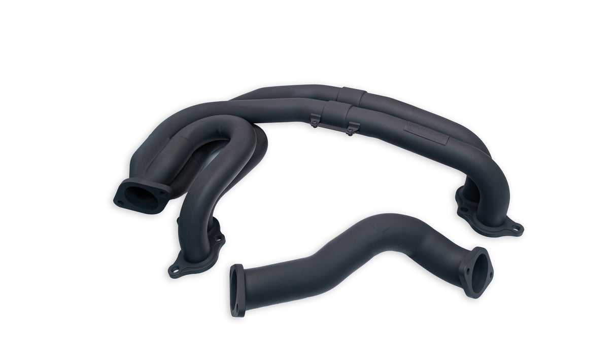 PSR Unequal Length Performance Headers Ceramic Coated