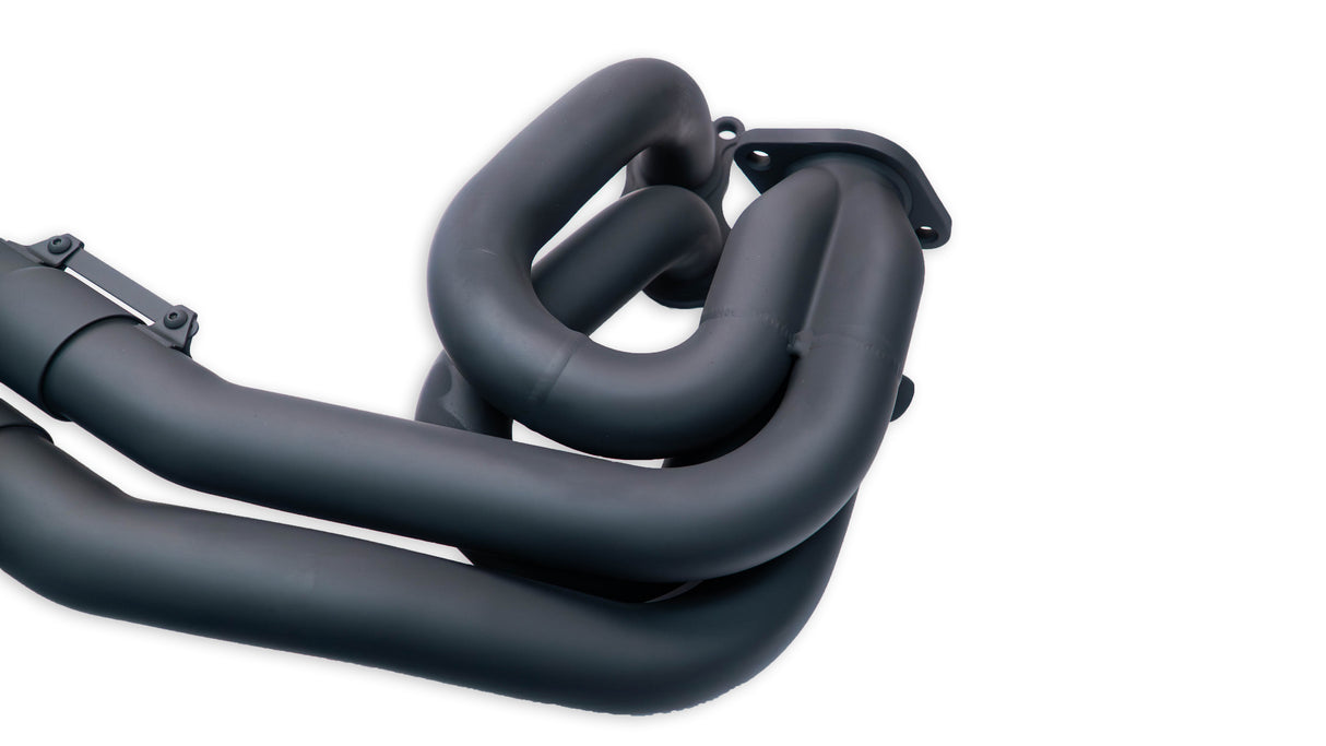 PSR Unequal Length Performance Headers Ceramic Coated