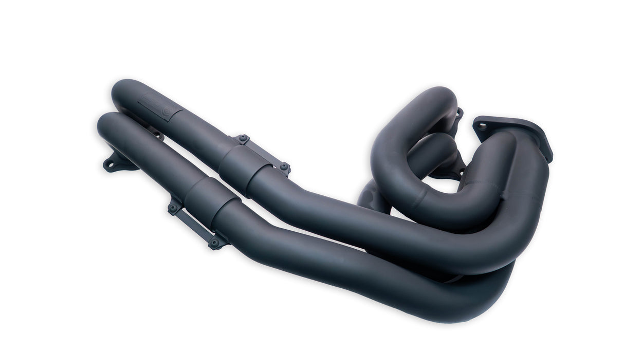 PSR Unequal Length Performance Headers Ceramic Coated