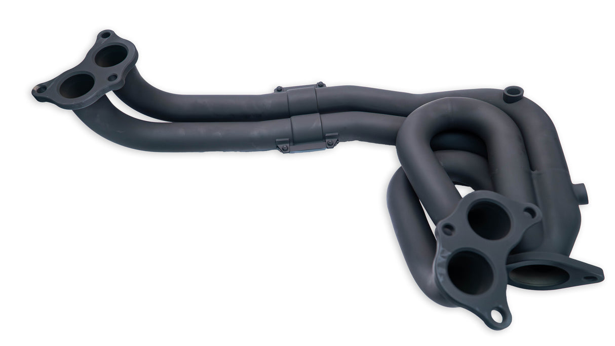 PSR Unequal Length Performance Headers Ceramic Coated