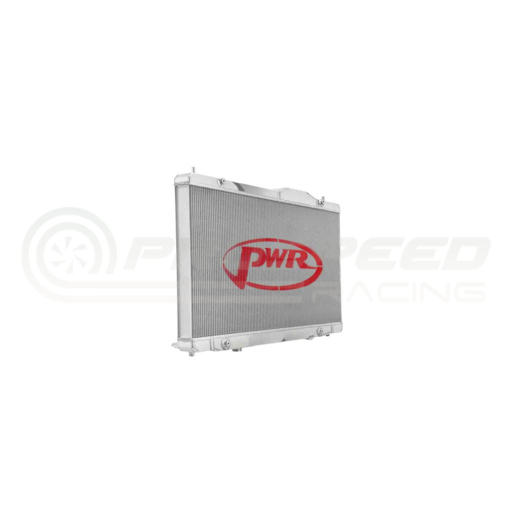 PWR Elite Series 42mm All Aluminium Radiator