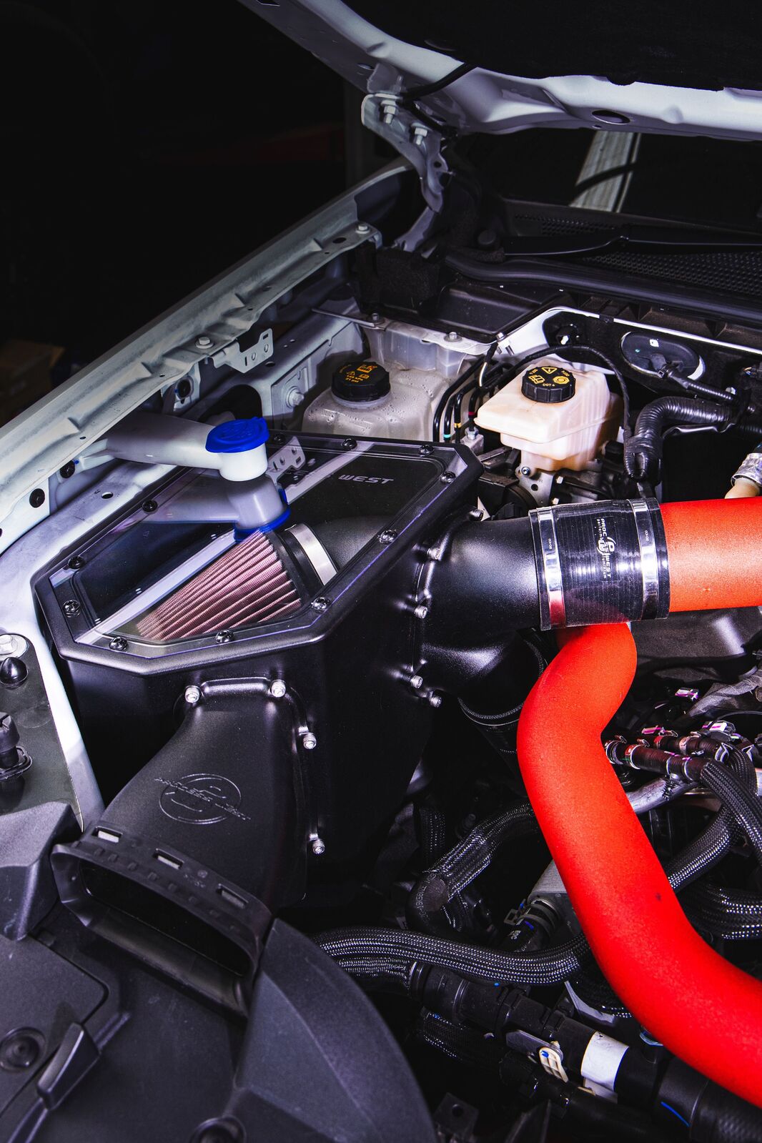 Process West Cold Air Intake System