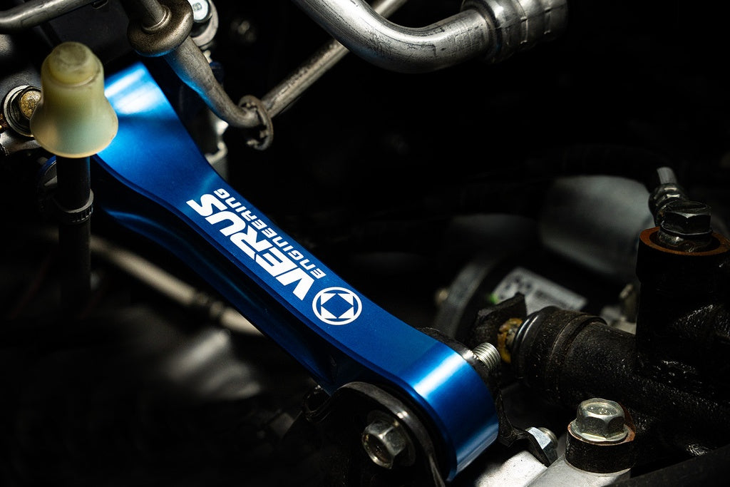 Verus Engineering Pitch Stop Mount