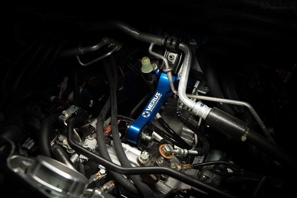 Verus Engineering Pitch Stop Mount