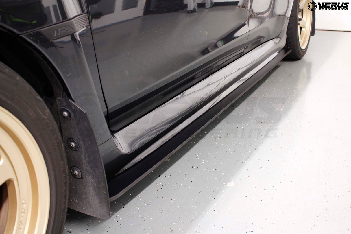Verus Engineering Plastic Side Splitter