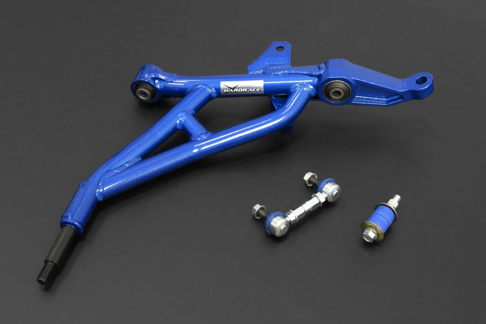 HARDRACE TOE CONTROL ARM BUSHING (HARDEN RUBBER) SET - CIVIC INTEGRA 88-00 main image 1