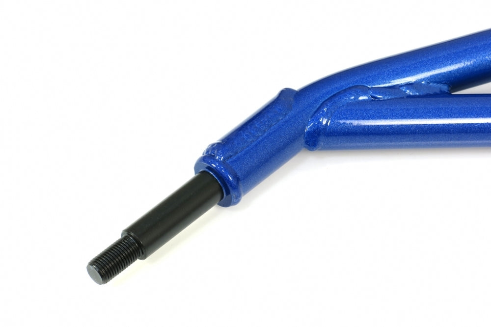 Hardrace Front Tubular Lower Control Arm Set w/Rubber Bush