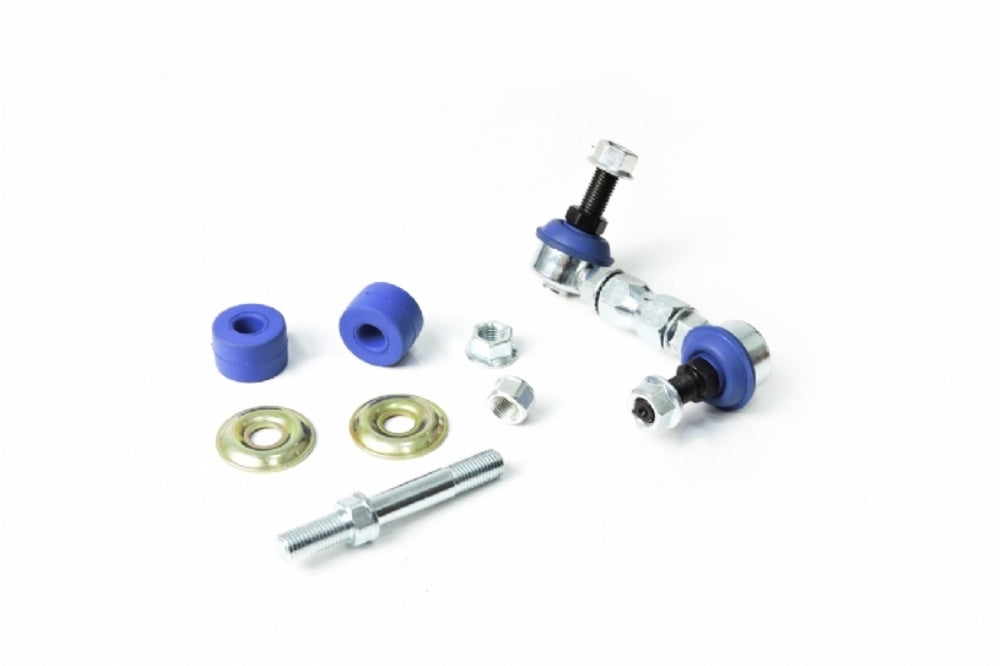 Hardrace Front Tubular Lower Control Arm Set w/Rubber Bush