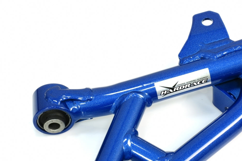 Hardrace Front Tubular Lower Control Arm Set w/Rubber Bush