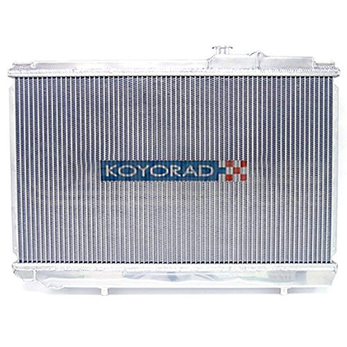 Koyorad R Series Aluminium Racing Radiator - Toyota Supra MA70 R0171 | Pro Speed Racing