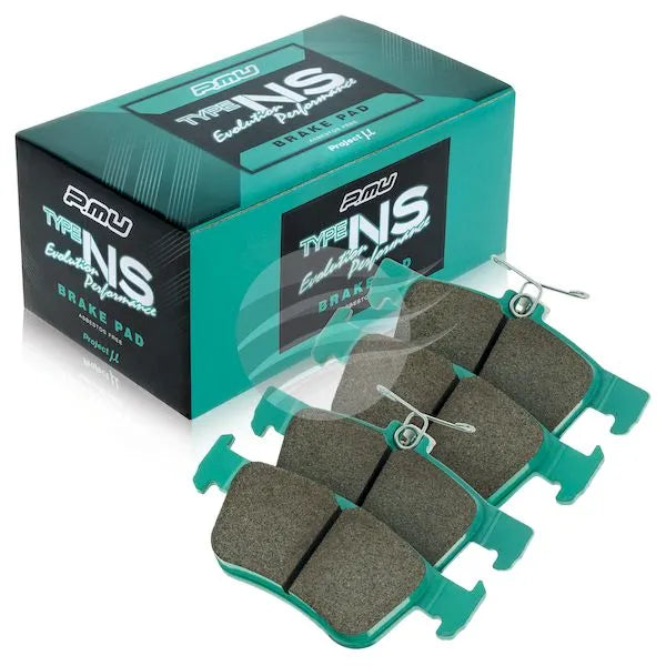 Project Mu NS-EP Rear Brake Pads