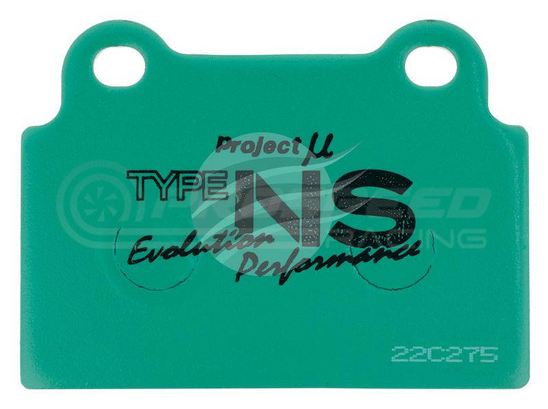 Project Mu NS EP Rear Brake Pads