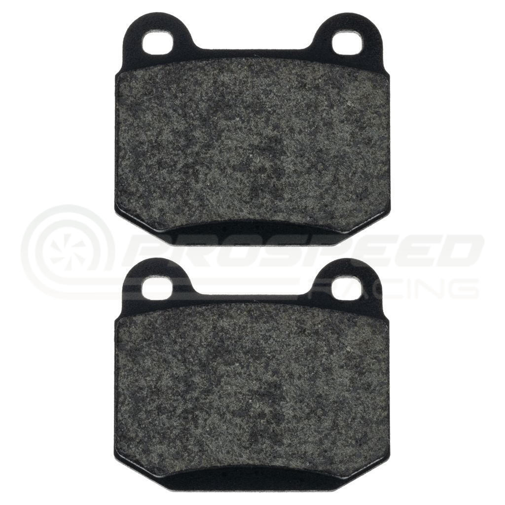 Project Mu RC09 Club Racer Rear Brake Pads