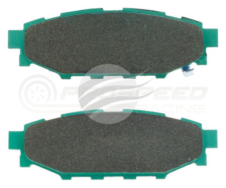 Project Mu NS EP Rear Brake Pads - Subaru WRX 08-14/Impreza/Forester/Liberty/Toyota 86 GT