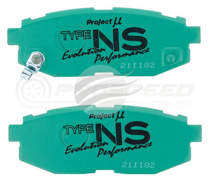 Project Mu NS EP Rear Brake Pads