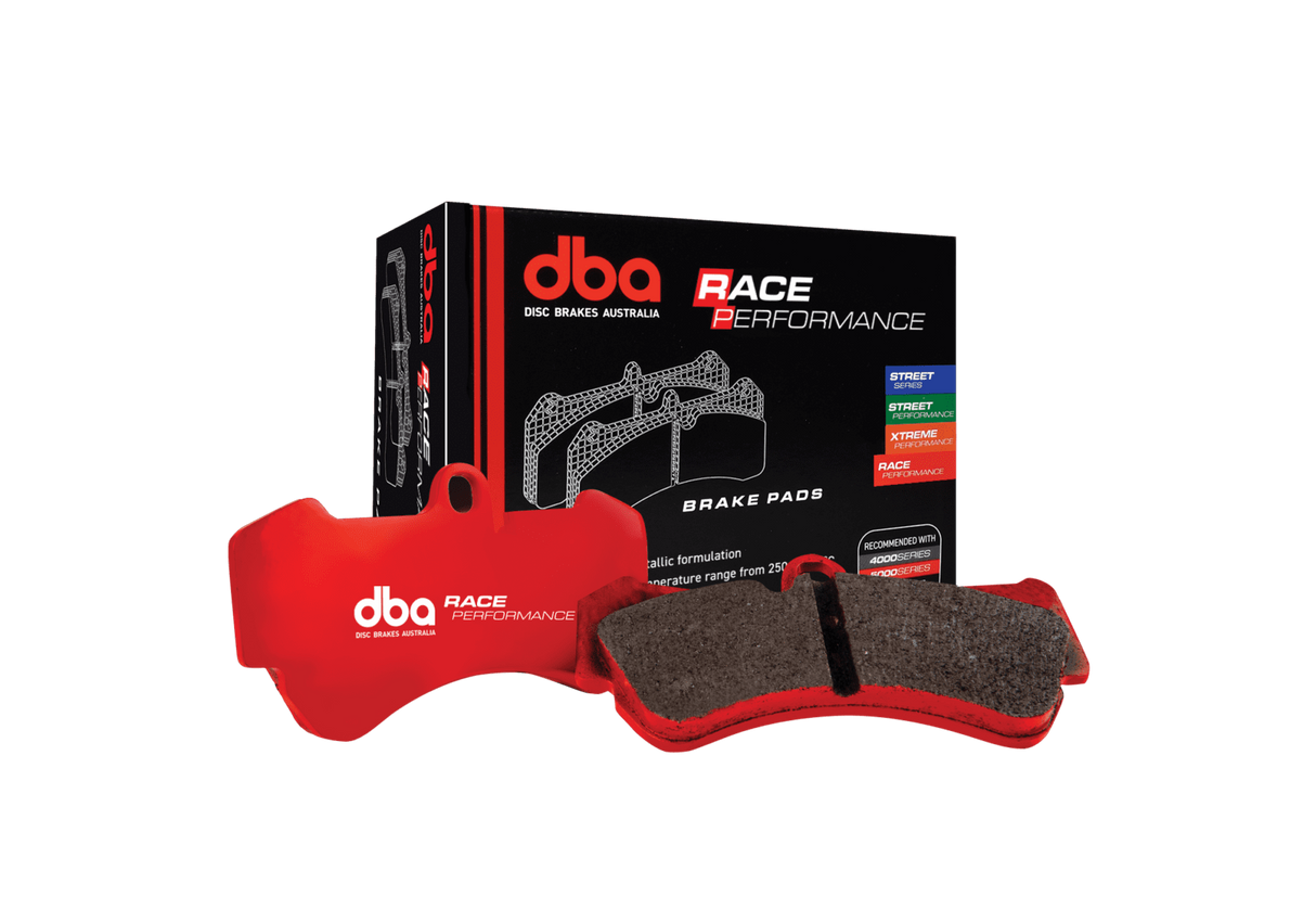 DBA RP Race Performance Front Brake Pads