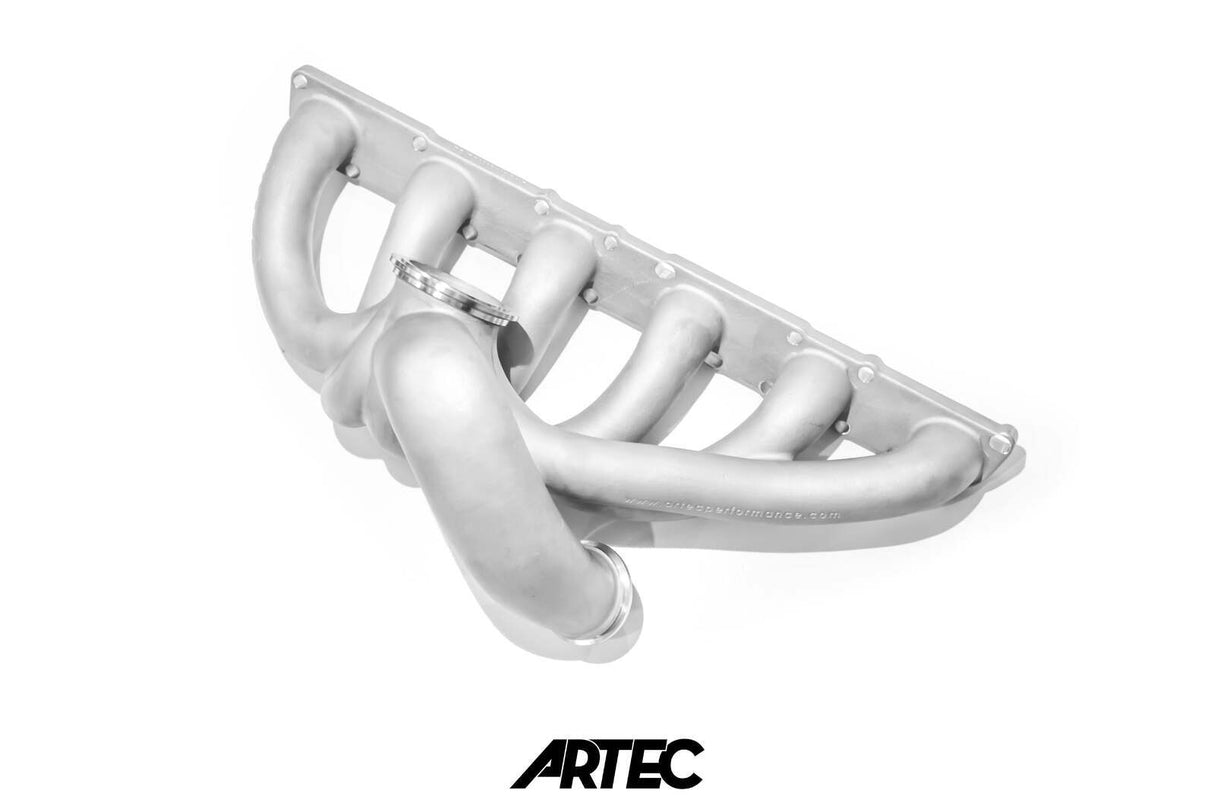Artec 70Mm V-Band Turbo Exhaust Manifold RB-70MM-VBAND-EX