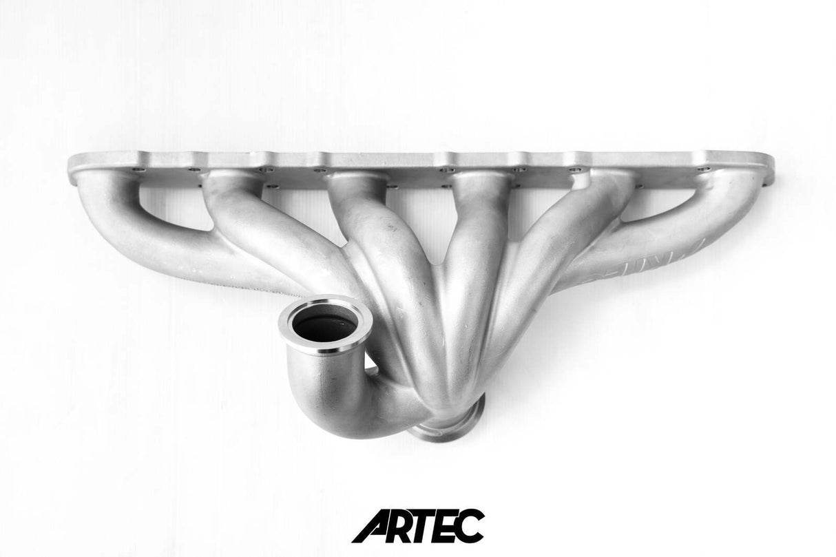 Artec V-Band Reverse Rotation Turbo Exhaust Manifold