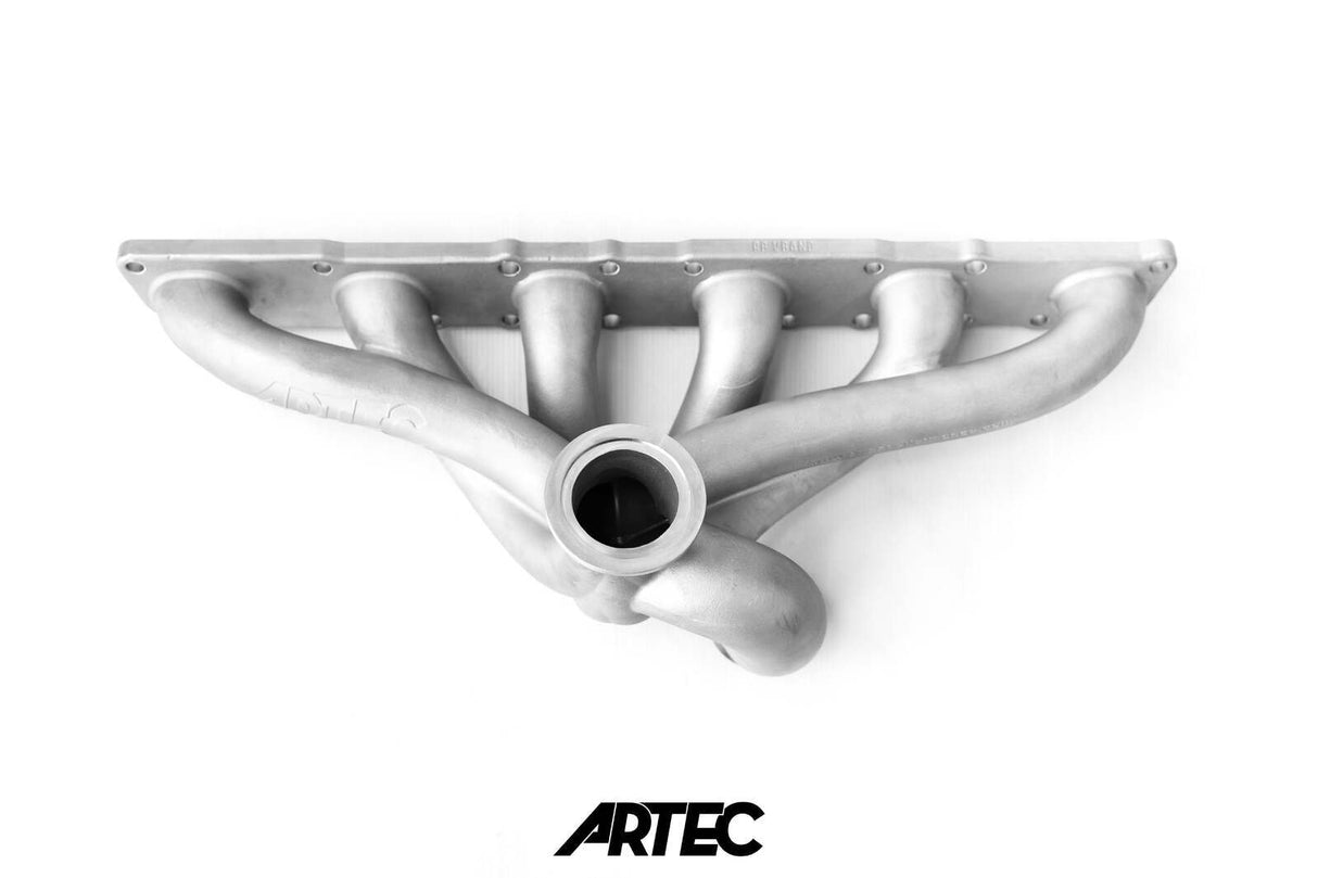 Artec V-Band Reverse Rotation Turbo Exhaust Manifold