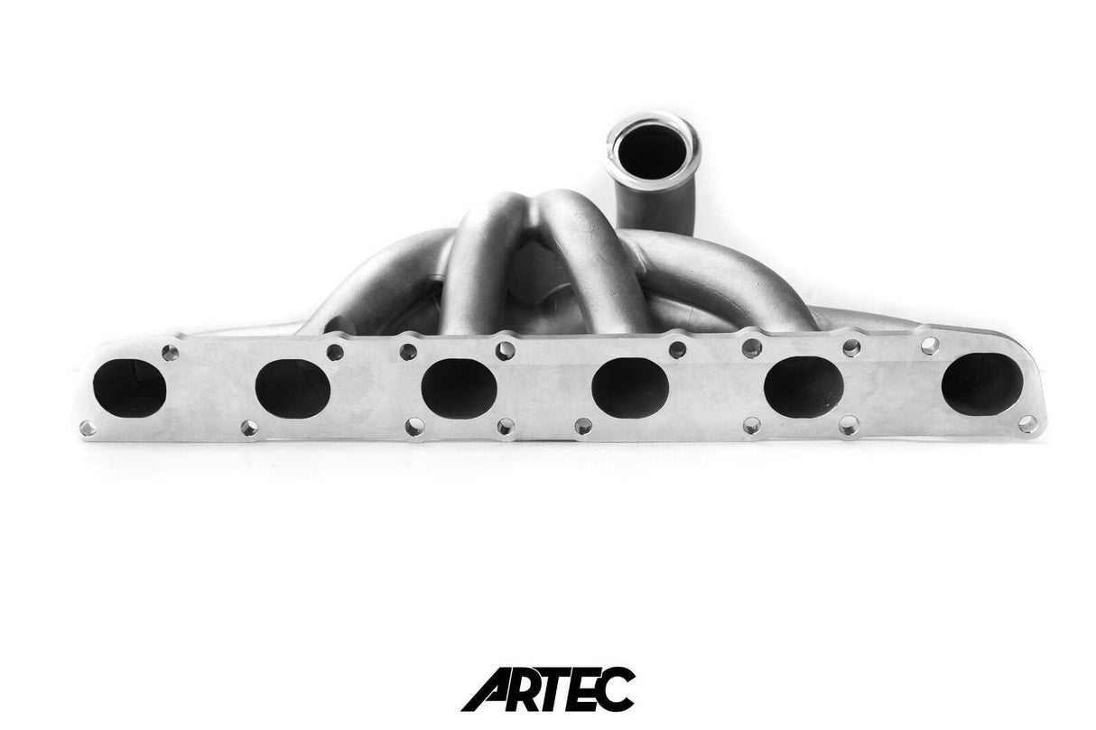 Artec V-Band Reverse Rotation Turbo Exhaust Manifold